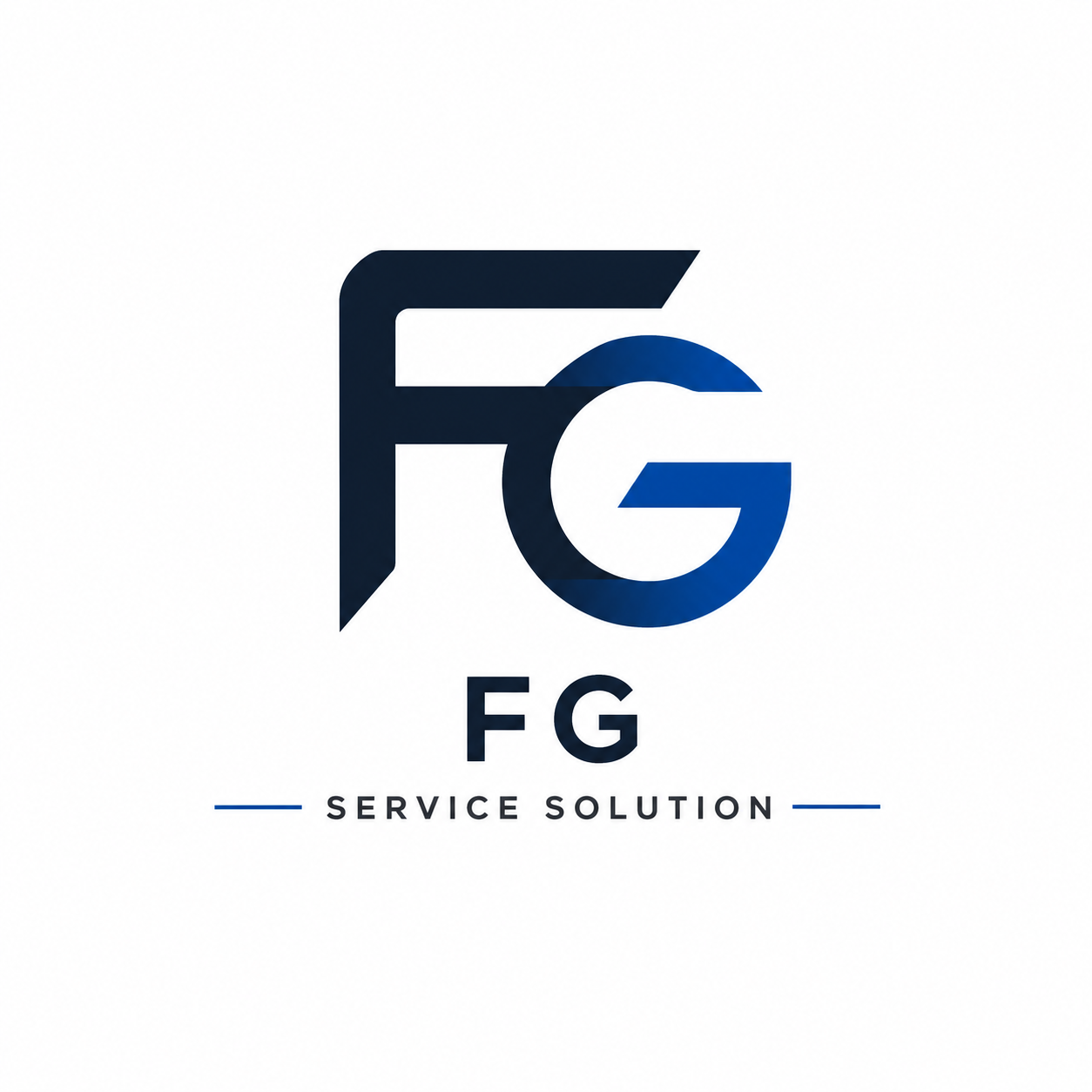 Logo FG Solution Service